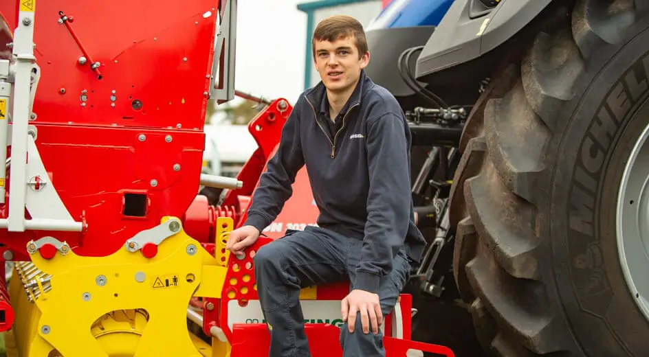 Engineering Apprenticeship Award - Featured