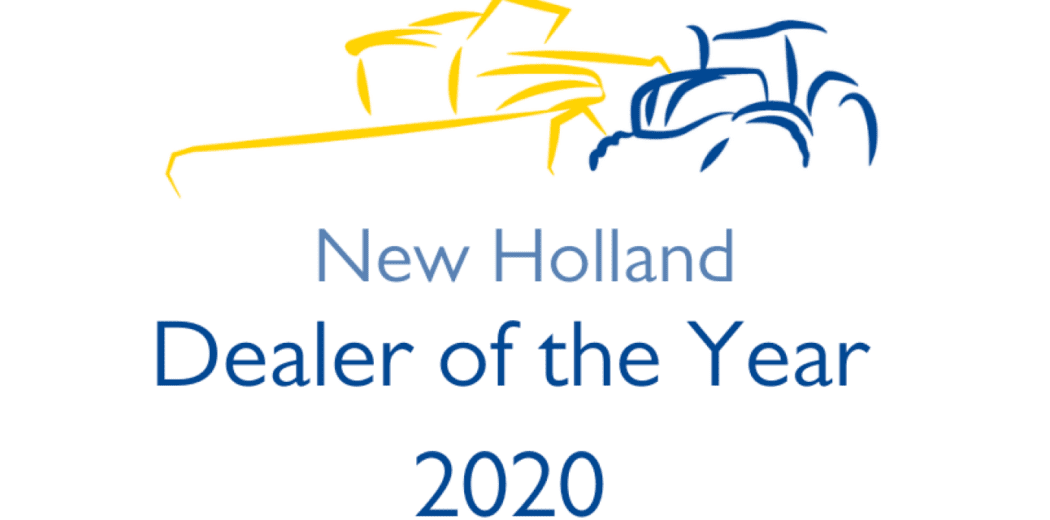 New Holland Dealer of the Year