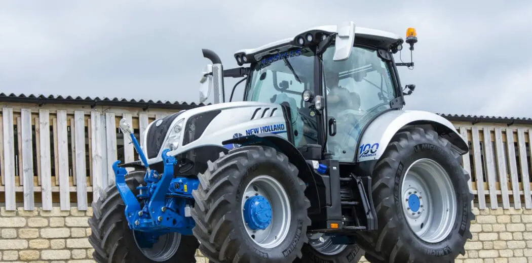 Russell's Centenary Limited Edition New Hollands Tractor