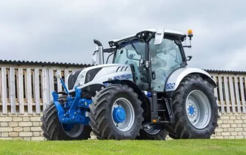 Russell's Centenary Limited Edition New Hollands Tractor