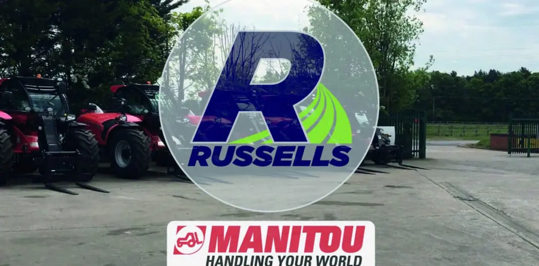 Russell's Supporting You