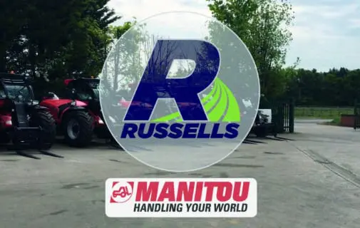 Russell's Supporting You