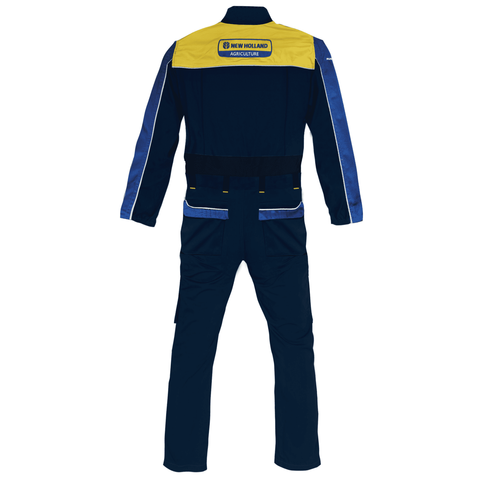 New Holland / Russells Branded Overalls Russell's