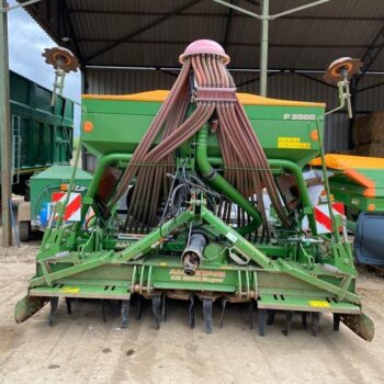Amazone AD-P 303 Super Combination Drill