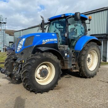 New Holland T7.185 Tractor