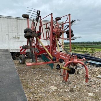 Kverneland TA9184C (HD) Twin Rotor Rake