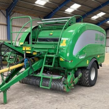 McHale Fusion 3 Plus Baler
