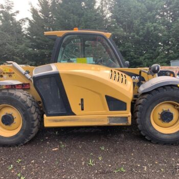 CAT TH357D AG Telehandler