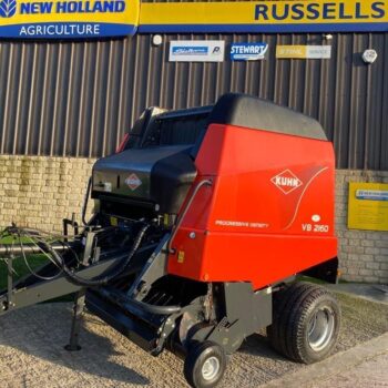Vicon VB2160 Round Baler