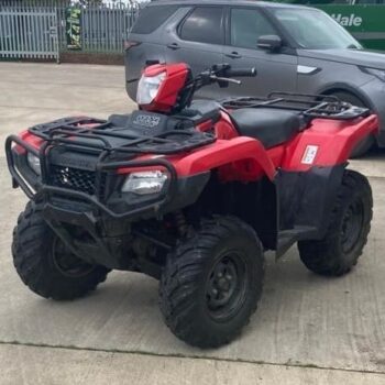 Honda TRX500 FA6 ATV