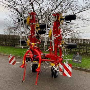 Pottinger HIT 8.91 Tedder