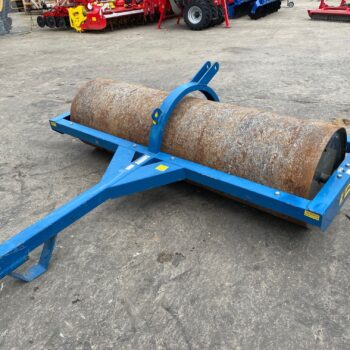 Fleming 6ft 6" Flat Roller