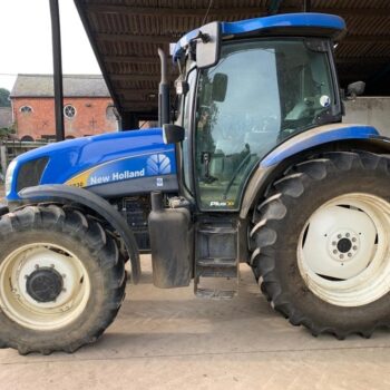 New Holland T6030 Tractor