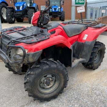 Honda TRX500 FM6 ATV