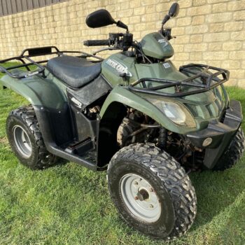 Artic Cat 250 ATV