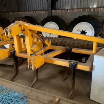 McConnel 9 leg Shakerator