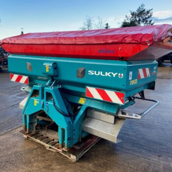 Sulky X40 Econox Fertiliser Spreader
