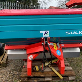Sulky DPX18 Fertiliser Spreader