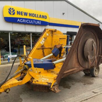 Bomford 4.6 metre Batwing Topper