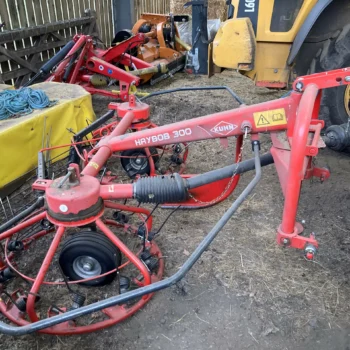 Kuhn Haybob 300