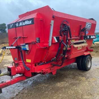 Hi Spec Mix Max 16 Diet Feeder