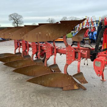 Maschio Unico 4+1 Reversible Plough