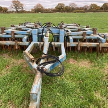 4 Metre Folding Press