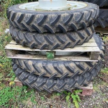 New Holland Rowcrop Wheels & Tyres