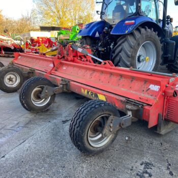 KRM Kronos 6000 Flail Mower