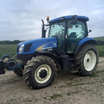 New Holland T6030 Elite Tractor