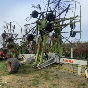 CLAAS Liner 3500 Rake