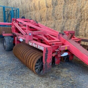 Opico Variflex 10.2 metre Rollers