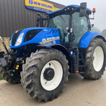 USED New Holland T7.225 Tractor For Sale