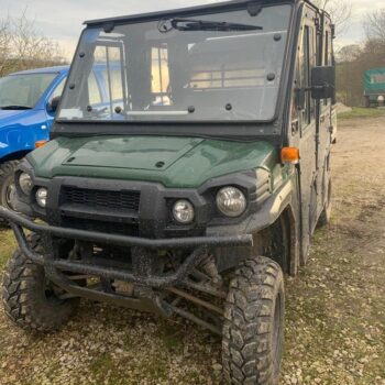 Kawasaki Mule Pro DXT