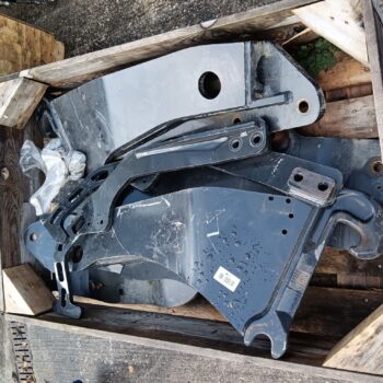 Loader Brackets to suit NH T5.120
