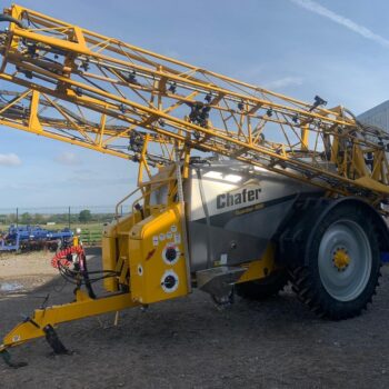 Chafer Guardian 4000 Trailed Sprayer