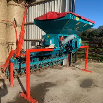 Sulky MP3 Mounted Drill