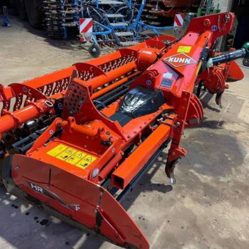 Kuhn HR3520 Power Harrow