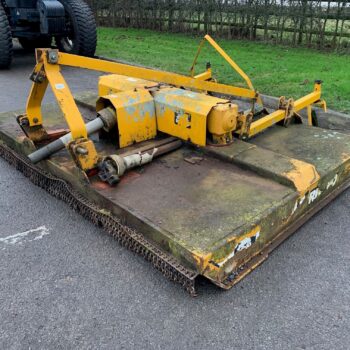 McConnel Rhino 9ft Topper