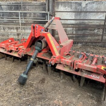 Kuhn HR3004D HD Power Harrow