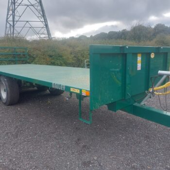 Bailey 25FT 10 Ton Bale Trailer