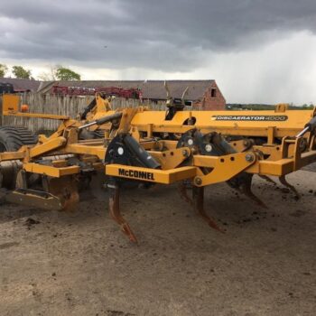 Mcconnel Discaerator 4000