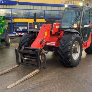 Manitou MLT634-120 LSU Telehandler