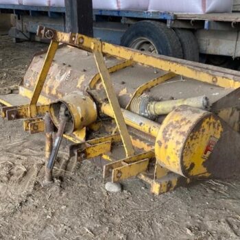 Ferri Mounted Straw Chopper