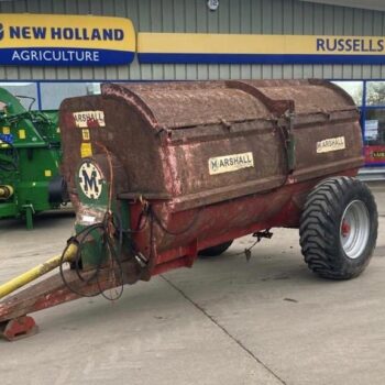 Marshall 70 Manure Spreader