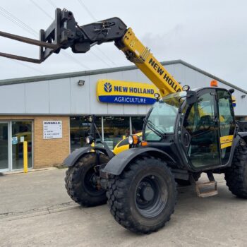 New Holland TH7.37 Plus Telehandler