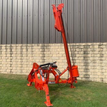 Browns Swing Round Post Hammer