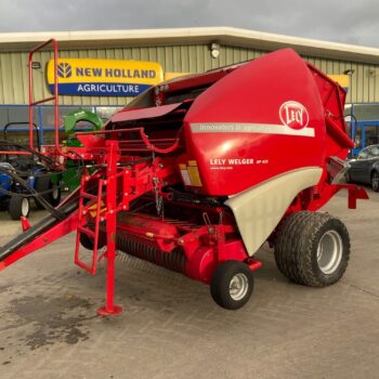 Lely Welger RP435 Round Baler