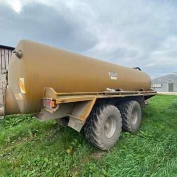 Richard Western ST40 Tanker