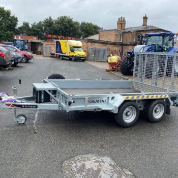Nugent P3118H Plant Trailer
